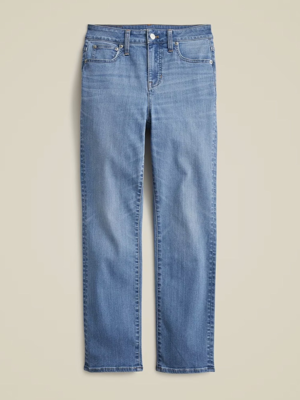 J.Crew ’03 Curvy Slim Mid-Rise Jeans Size 31
